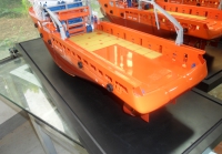 customized model of 80m AHTS VESSEL of type UT 712 CD